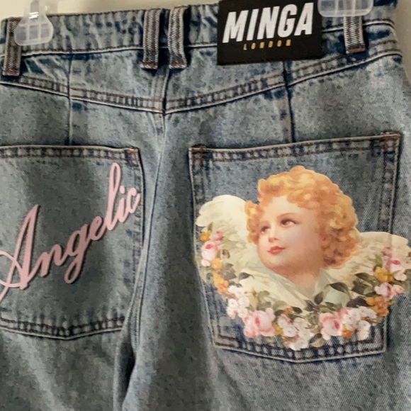 Minga London Angelic Jeans - Picture 2 of 2